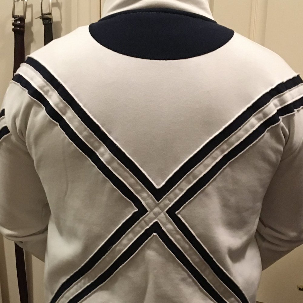 White Scotland Jacket - Picture 2 of 8
